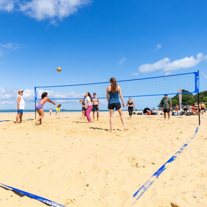 Beach Sports